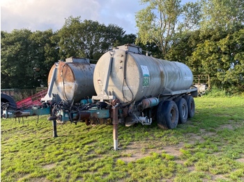 Lomma Sachsen 20.000 Liter - Fertilizing equipment