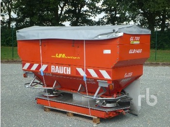 Rauch AXERA HEMC1102 - Fertilizing equipment