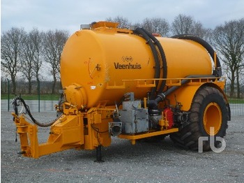 Veenhuis VMR Portable Liquid - Fertilizing equipment