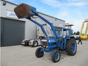 Ford 4000 - Agricultural machinery