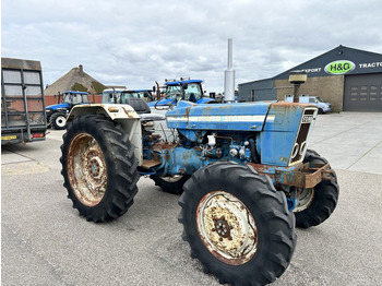 Ford 5000 - Farm tractor: picture 3
