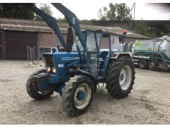 Farm tractor Ford 6600: picture 1