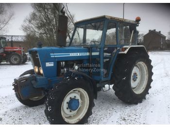 Farm tractor Ford 6600: picture 1
