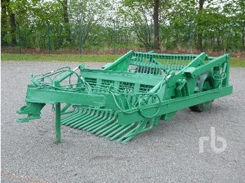 Fortschritt Stone Collector - Agricultural machinery