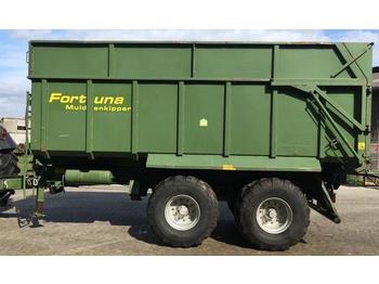 Farm trailer Fortuna FTM 200/5,6: picture 1