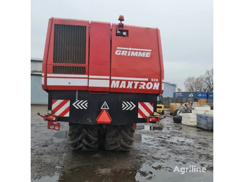 Grimme maxtron 620 - Beet harvester: picture 3