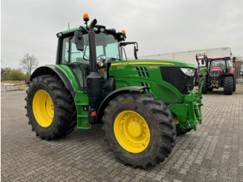 John Deere 6155M - Farm tractor: picture 2