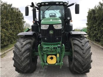 John Deere 6250R - Farm tractor: picture 3