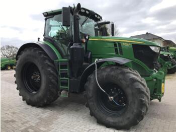 John Deere 6250R - Farm tractor: picture 2