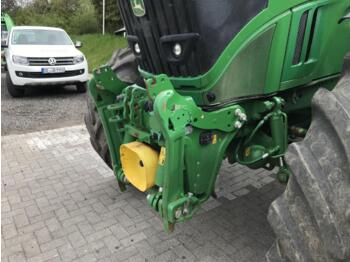 John Deere 6250R - Farm tractor: picture 4