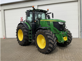 John Deere 6250R - Farm tractor: picture 1