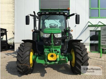 Farm tractor John Deere 6 R Serie: picture 1