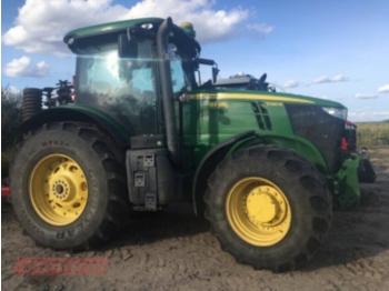 Farm tractor John Deere 7230 R: picture 1