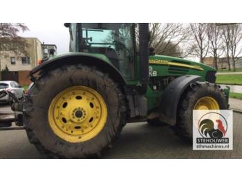 Farm tractor John Deere 7720 AP 50 km/h #18096: picture 1