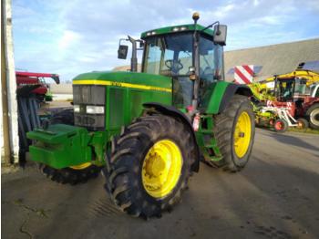 Farm tractor John Deere 7810 TLS, Powershift: picture 1