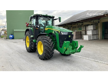 John Deere 8R410 - Farm tractor: picture 3