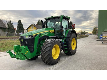 John Deere 8R410 - Farm tractor: picture 4