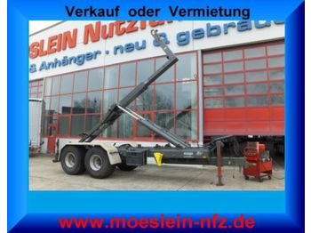 Krampe Tandem Hakenlift  Wenig Benutzt  - Agricultural machinery