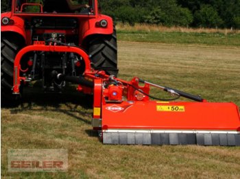 New Flail mower Kuhn TB 16: picture 1