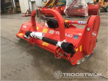 Flail mower Kuhn VKM 240: picture 1