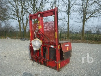 Bvl TOPSTAR 170 Silage Block Cutter - Livestock equipment