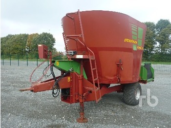 Strautmann VERTI MIX 1050 Feed Mixer Trailer - Livestock equipment