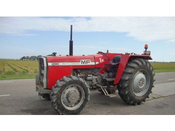 Farm tractor MASSEY FERGUSON 290: picture 1