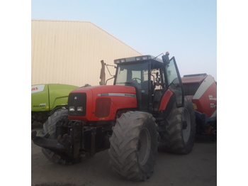 Farm tractor MASSEY FERGUSON 8250: picture 1