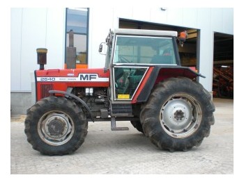 Massey Ferguson 2640RT - Agricultural machinery