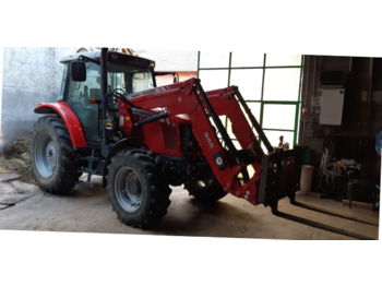 Farm tractor Massey Ferguson 5435 DYNA 4: picture 1
