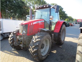 Farm tractor Massey Ferguson 5455 DYNA-4: picture 1