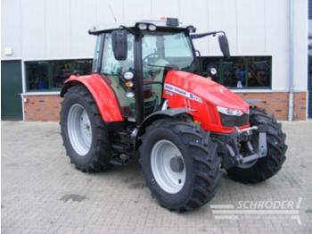 Farm tractor Massey Ferguson 5713 Efficient Dyna-4 S: picture 1