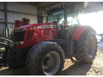 Farm tractor Massey Ferguson 7624 DYNA 6: picture 1