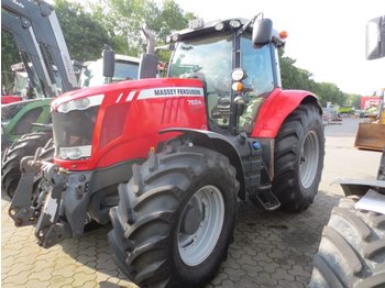 Farm tractor Massey Ferguson 7624 DYNA VT Exclusive: picture 1