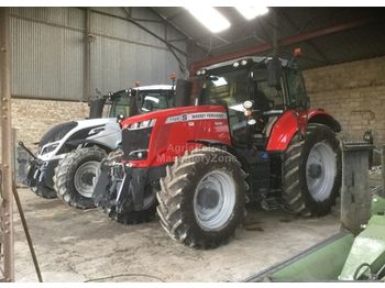 Farm tractor Massey Ferguson 7724s: picture 1