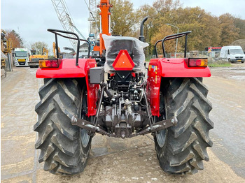 Massey Ferguson 9500 Smart 4WD 58HP - New / Unused - Farm tractor: picture 3