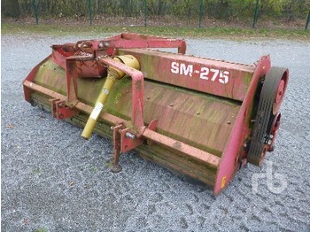 Bvl SM275 Mulcher - Mower