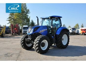 New Farm tractor NEW HOLLAND T7.175: picture 1