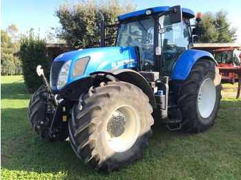 New Farm tractor NEW HOLLAND T7-250: picture 1