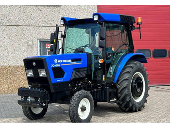 New Holland 70-66S - Fiat model - NOUVEAU - EXPORT!  - Farm tractor: picture 2