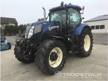 Farm tractor New Holland New Holland T7210 T7210: picture 1