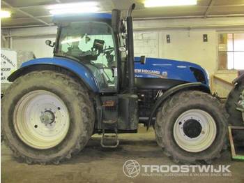 Farm tractor New Holland New Holland T7.270 AUTOCOMMAND BZ T7.270 AUTOCOMMAND BZ: picture 1