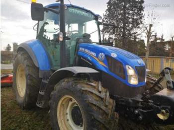 Farm tractor New Holland T5115 ELECTRO COMMAND: picture 1
