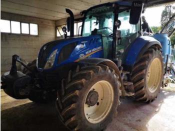 Farm tractor New Holland T5 110  ELECTRO COMMAND: picture 1