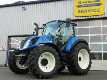 Farm tractor New Holland T5.120 EC MY18: picture 1