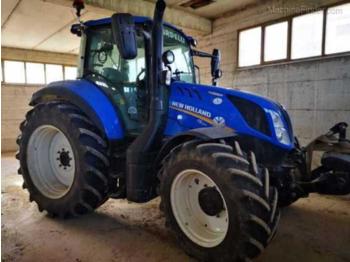 Farm tractor New Holland T5 120 ELECTRO COMMAND: picture 1