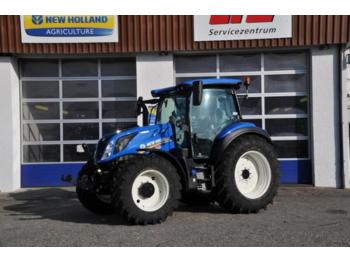 Farm tractor New Holland T5.140AC: picture 1