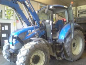 Farm tractor New Holland T5.95: picture 1