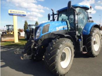 Farm tractor New Holland T7210: picture 1