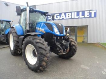 Farm tractor New Holland T7210AC: picture 1